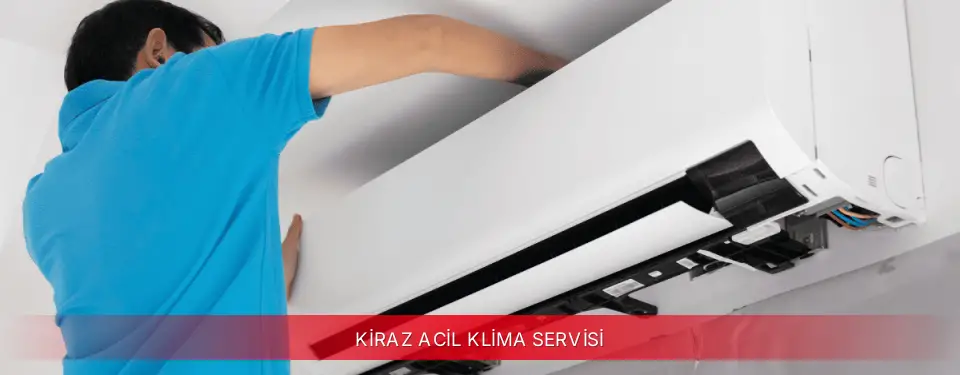 Kiraz İlçemi Mitsubishi Electric Acil Klima Servisi