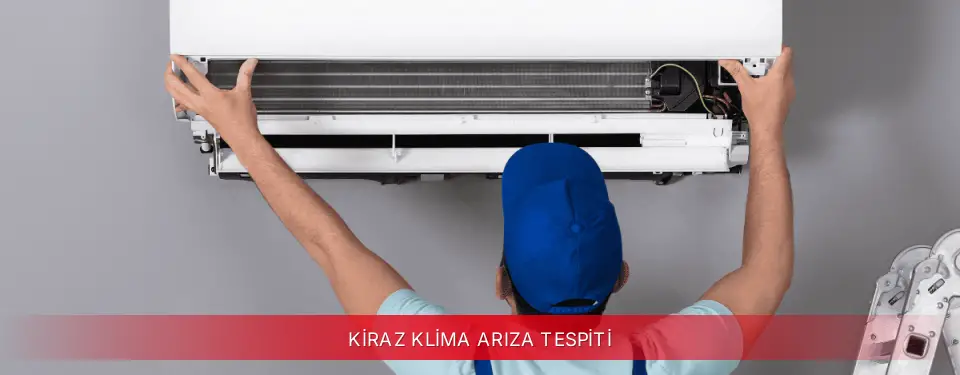 Kiraz İlçemi Mitsubishi Electric Klima Arıza Tespiti