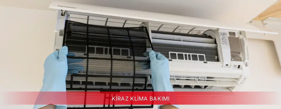 Kiraz İlçemi Mitsubishi Electric Klima Bakımı